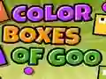 Color Boxes Of Goo – kostenloses Online-Spiel