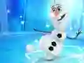 Disney Frozen Olaf's Fancy Footwork – kostenloses Online-Spiel