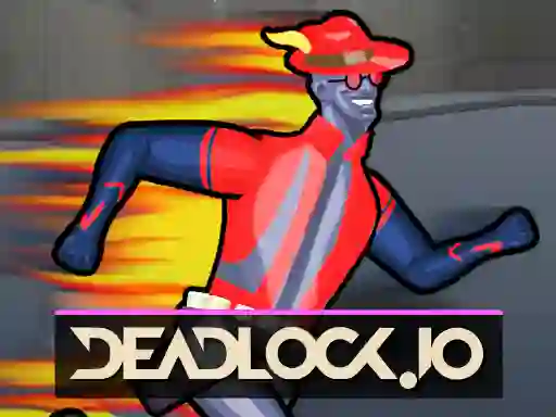 Deadlock.io – kostenloses Online-Spiel
