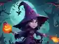 Sinister Witch Rescue – kostenloses Online-Spiel