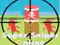 Super Sniper Online – kostenloses Online-Spiel