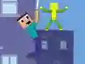 Spider-Noob Obstacle Course – kostenloses Online-Spiel