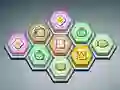 Hexa Tile Trio – kostenloses Online-Spiel