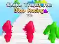 Shape Transform: Blob Racing – kostenloses Online-Spiel