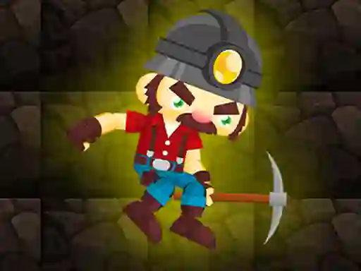 Jumping Miner – kostenloses Online-Spiel
