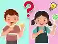Kids Quiz: What Do They Taste Like? – kostenloses Online-Spiel