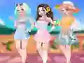 Girly Romantic Summer – kostenloses Online-Spiel
