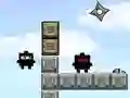 Ninja Rescue – kostenloses Online-Spiel