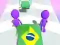 Paint The Flags – kostenloses Online-Spiel