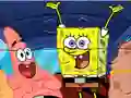 Jigsaw Puzzle: SpongeBob SquarePants Sweet Family – kostenloses Online-Spiel