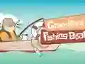 Grandpa's Fishing Boat – kostenloses Online-Spiel