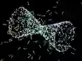 Galaxy Particles Calm – kostenloses Online-Spiel