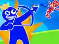 Red And Blue Stickman Spy Puzzles 2 – kostenloses Online-Spiel