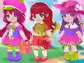 Toddie Strawberry – kostenloses Online-Spiel