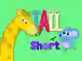 Kids Quiz: Tall Or Short – kostenloses Online-Spiel