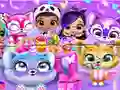 Jigsaw Puzzle: Fluvsies Family – kostenloses Online-Spiel