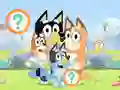 Kids Quiz: Bluey Mega Quiz – kostenloses Online-Spiel