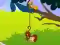 Monkey Escape from Pussy Cat – kostenloses Online-Spiel