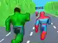 Superhero Transform - Change Race – kostenloses Online-Spiel