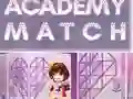 Academy Match – kostenloses Online-Spiel