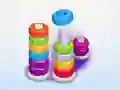 Screw Sorting – kostenloses Online-Spiel