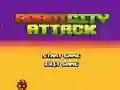 Robot City Attack – kostenloses Online-Spiel