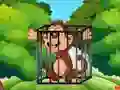 Free the Captive Ape – kostenloses Online-Spiel