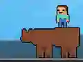 Escape Noob Bear – kostenloses Online-Spiel
