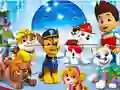 Jigsaw Puzzle: PAW Patrol Puppys – kostenloses Online-Spiel