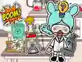 Kids Quiz: Funny Science – kostenloses Online-Spiel