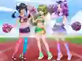 Teen Cheer Squad – kostenloses Online-Spiel
