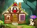 Forest Bungalow Escape – kostenloses Online-Spiel