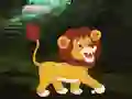 Lion Finds the Thief Fox – kostenloses Online-Spiel