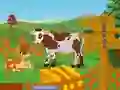 Heifer Calf Hungry Escape – kostenloses Online-Spiel