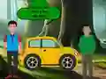 Buddies Finds Car Key – kostenloses Online-Spiel