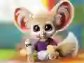 Fennec the Fox Click Adventure – kostenloses Online-Spiel