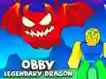 Obby Legendary Dragon – kostenloses Online-Spiel