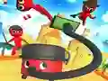Super Sucker 3D – kostenloses Online-Spiel