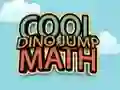 Cool Dino Jump Math – kostenloses Online-Spiel