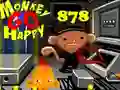 Monkey GO Happy Stage 878 – kostenloses Online-Spiel