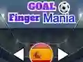 Goal Finger Mania – kostenloses Online-Spiel