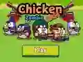 Chicken Zombie Clash – kostenloses Online-Spiel