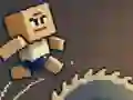 Cubeman Saw Escape – kostenloses Online-Spiel