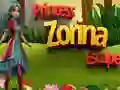 Princess Zorina Escape – kostenloses Online-Spiel