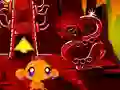 Monkey Go Happy Stage 284 – kostenloses Online-Spiel