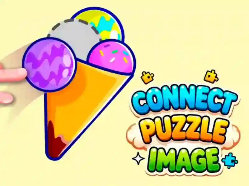 Connect Puzzle Image – kostenloses Online-Spiel