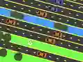 Crossy Roads 2D – kostenloses Online-Spiel