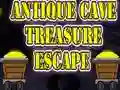 Antique Cave Treasure Escape – kostenloses Online-Spiel