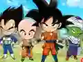 Dragon Ball Super – kostenloses Online-Spiel