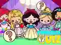 Kids Quiz: Princess Quiz – kostenloses Online-Spiel